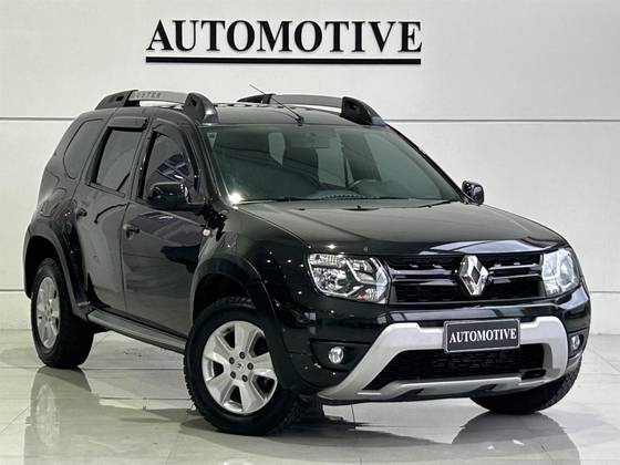 RENAULT DUSTER 2.0 DYNAMIQUE 4X2 16V FLEX 4P AUTOMÁTICO RENAULT DUSTER 2.0 DYNAMIQUE 4X2 16V FLEX 4P AUTOMÁTICO